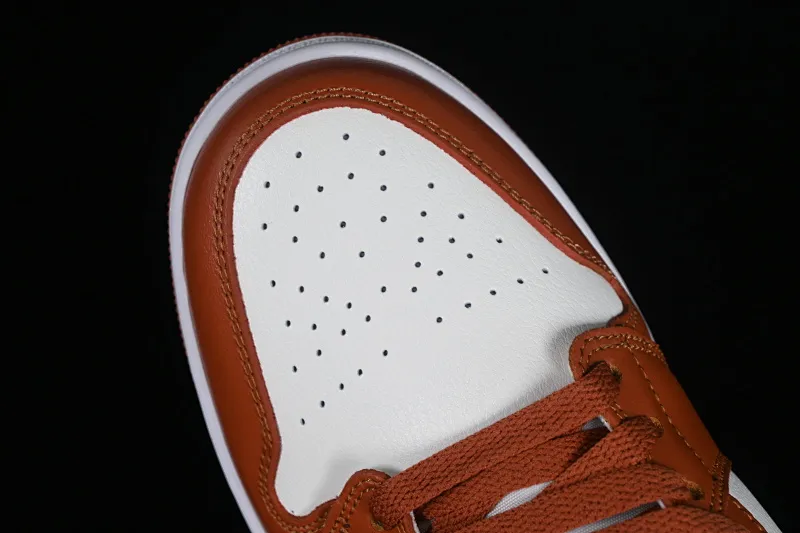All Categories Air Jordan Jordan Series Basketball Shoes Air Jordan 1 Mid Air Jordan 1 Mid AJ1 Joe 1 Caramel Brown Chinese Cultural Leisure Sneakers BQ6472-200
